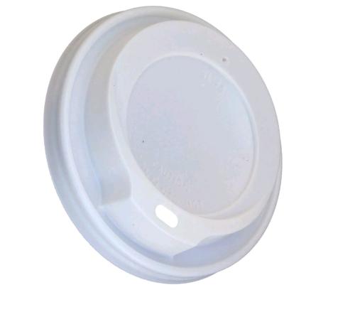 80mm deckel weiß