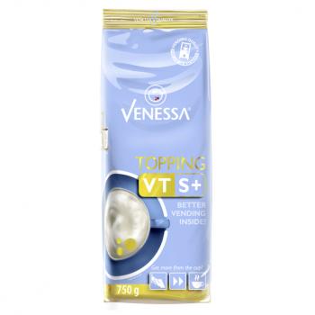 Venessa VT S+ Topping Milchpulver  Für Vending Automaten  1x 750g