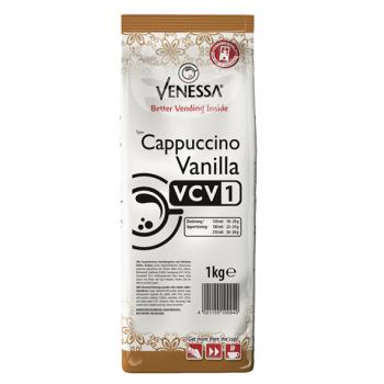 VENESSA VCV 1 - Cappucino Vanille - 1 × 1 Kg