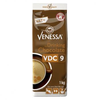 - 10 × 1 Kg Drinking Chocolate - VENESSA VDC 24 Kakao 10 kg 