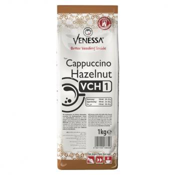 VENESSA VCH 1 Cappucino Haselnuss Cappucino Hazelnut 1 × 1kg