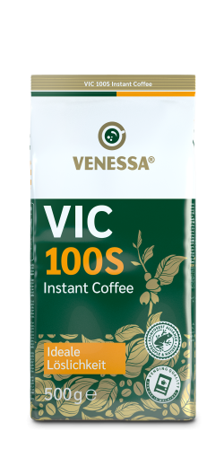 Venessa VIC 100S Instant Kaffee Coffee Automatenkaffee 1 × 500g