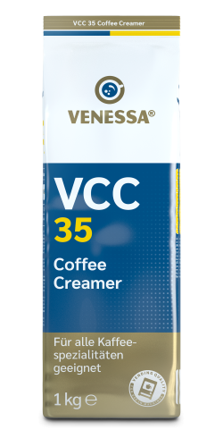 VENESSA VCC 35 - Kaffeeweißer - Coffee Creamer 10 x 1kg