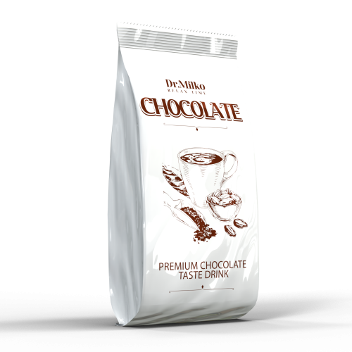 Dr. Milko Premium Kakaopulver Kakao Trinkschokolade Automatenkakao 1 x 1Kg